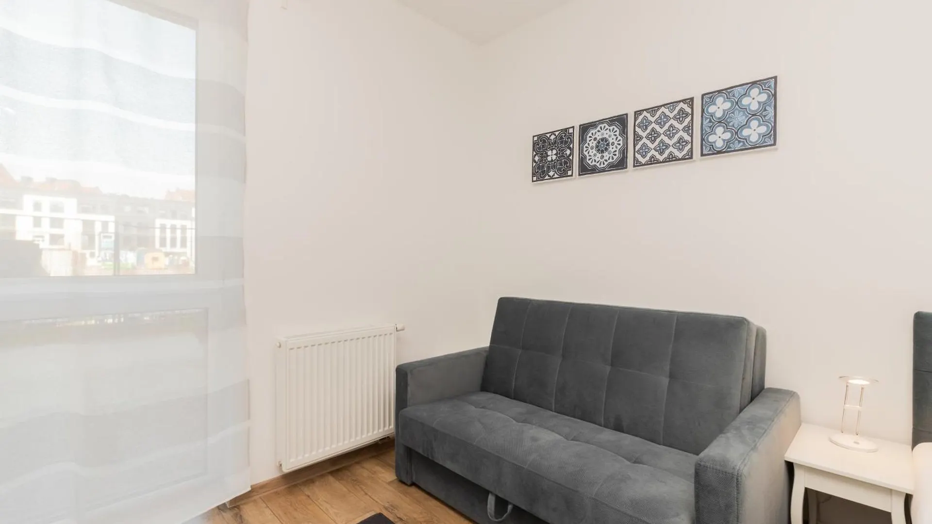Totu Home Marina Gdansk Modern Apartment 0*,