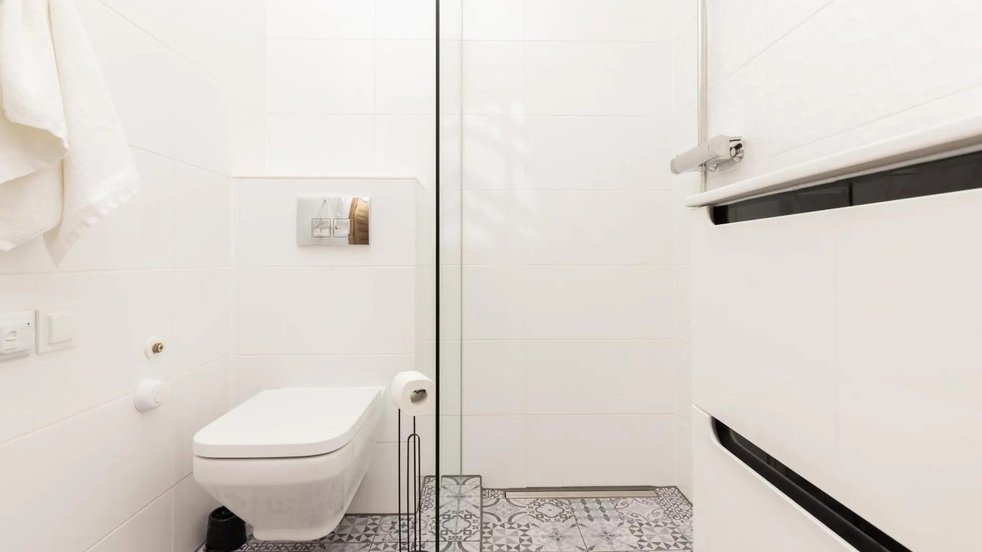 Totu Home Marina Gdansk Modern Apartment
