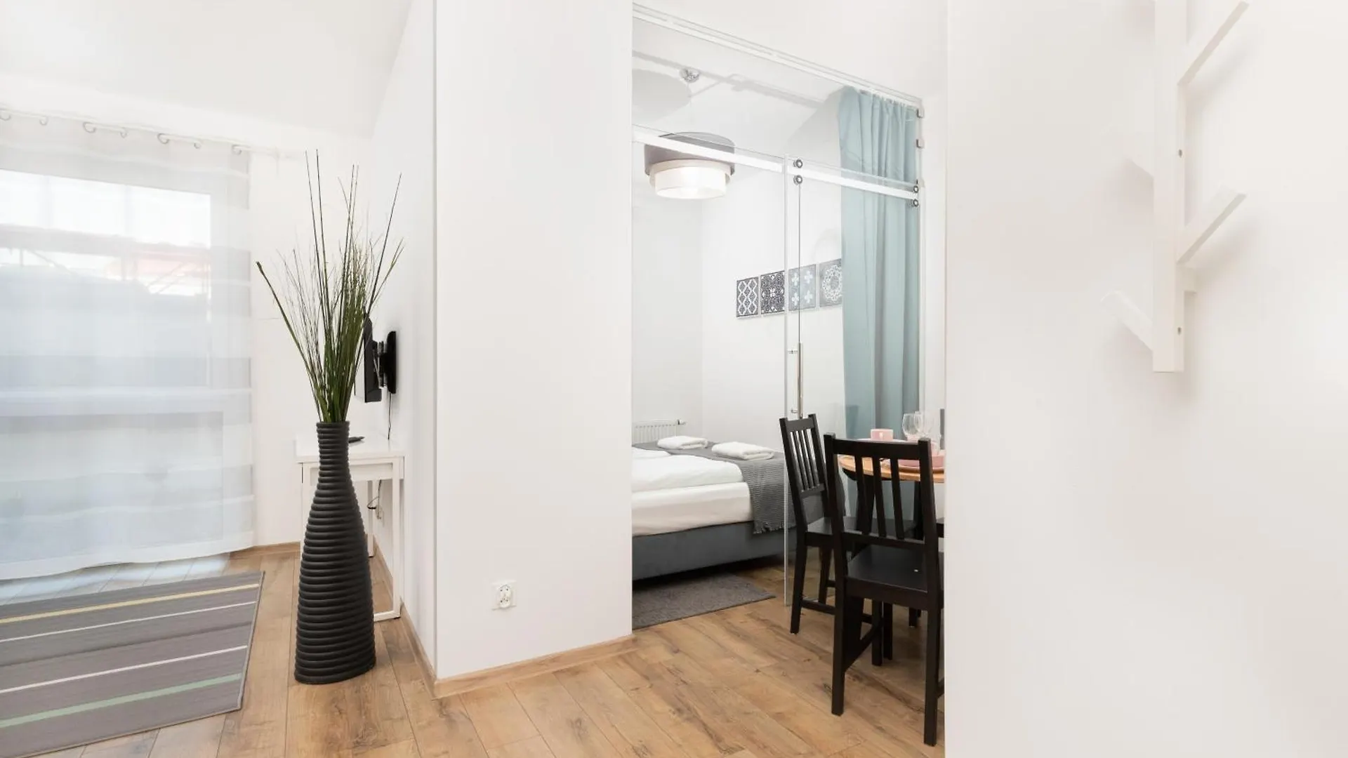 Totu Home Marina Gdansk Modern Apartment
