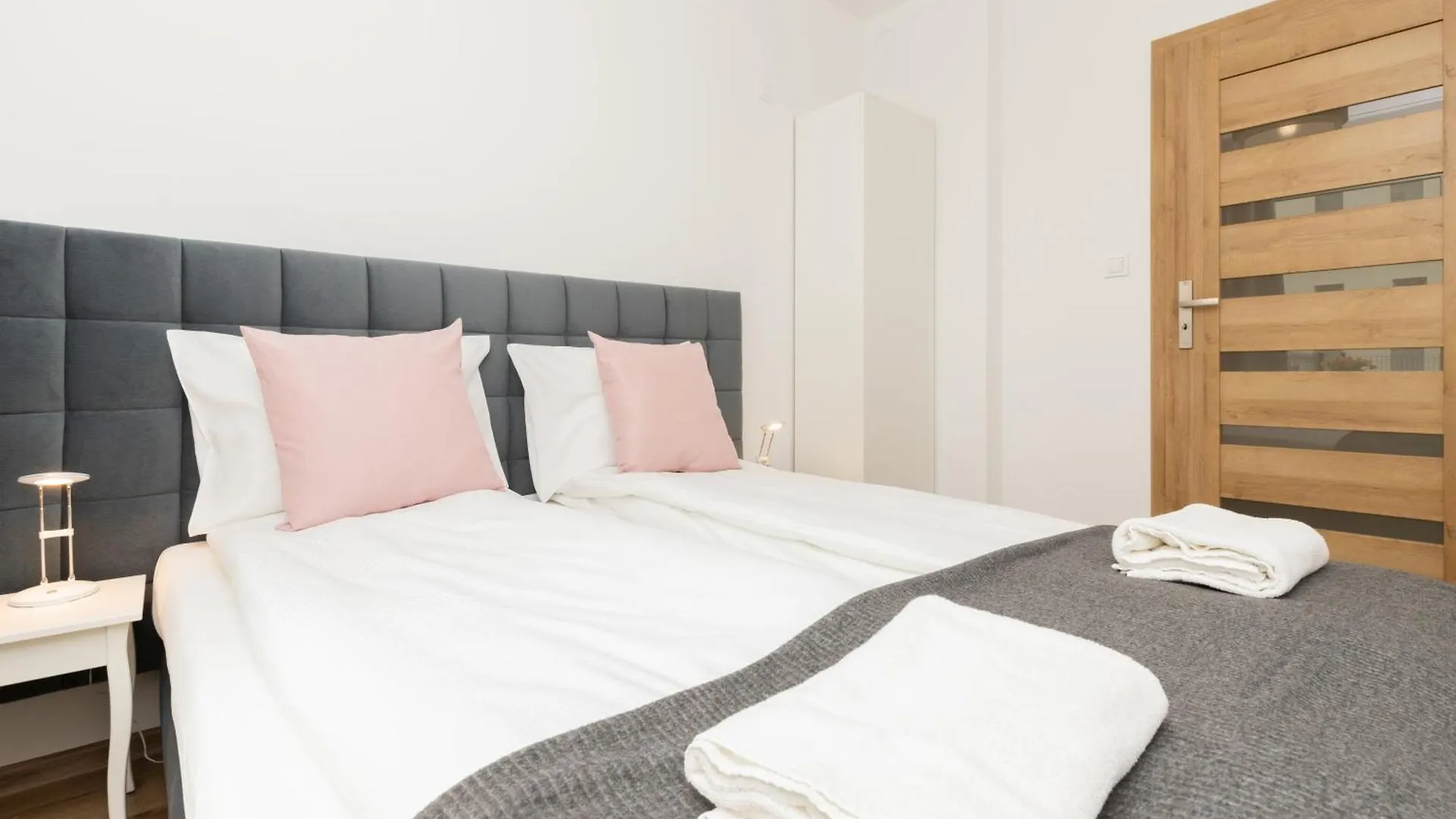 Totu Home Marina Gdansk Modern Apartment