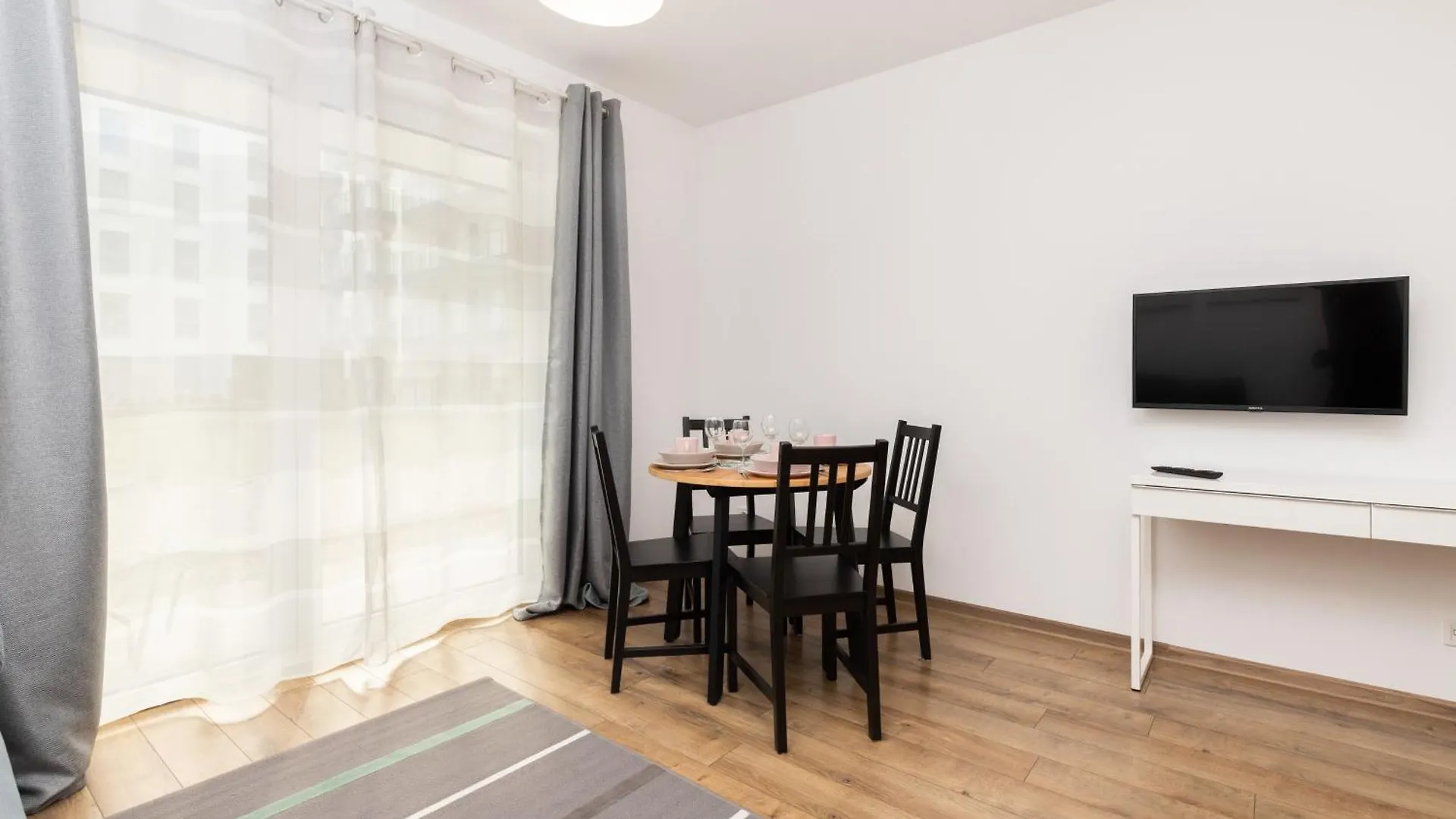 Totu Home Marina Gdansk Modern Apartment Poland