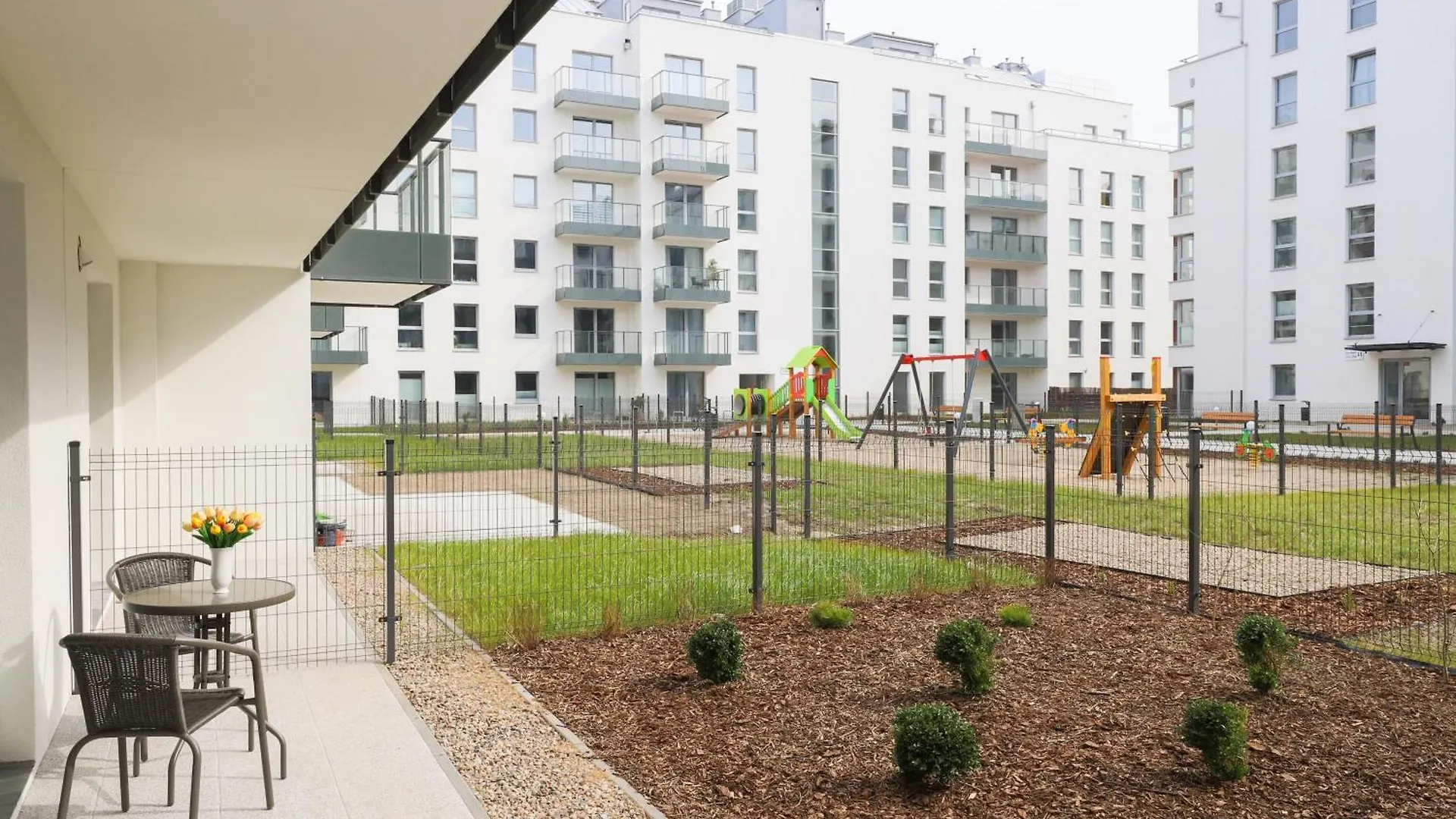 Totu Home Marina Gdansk Modern Apartment