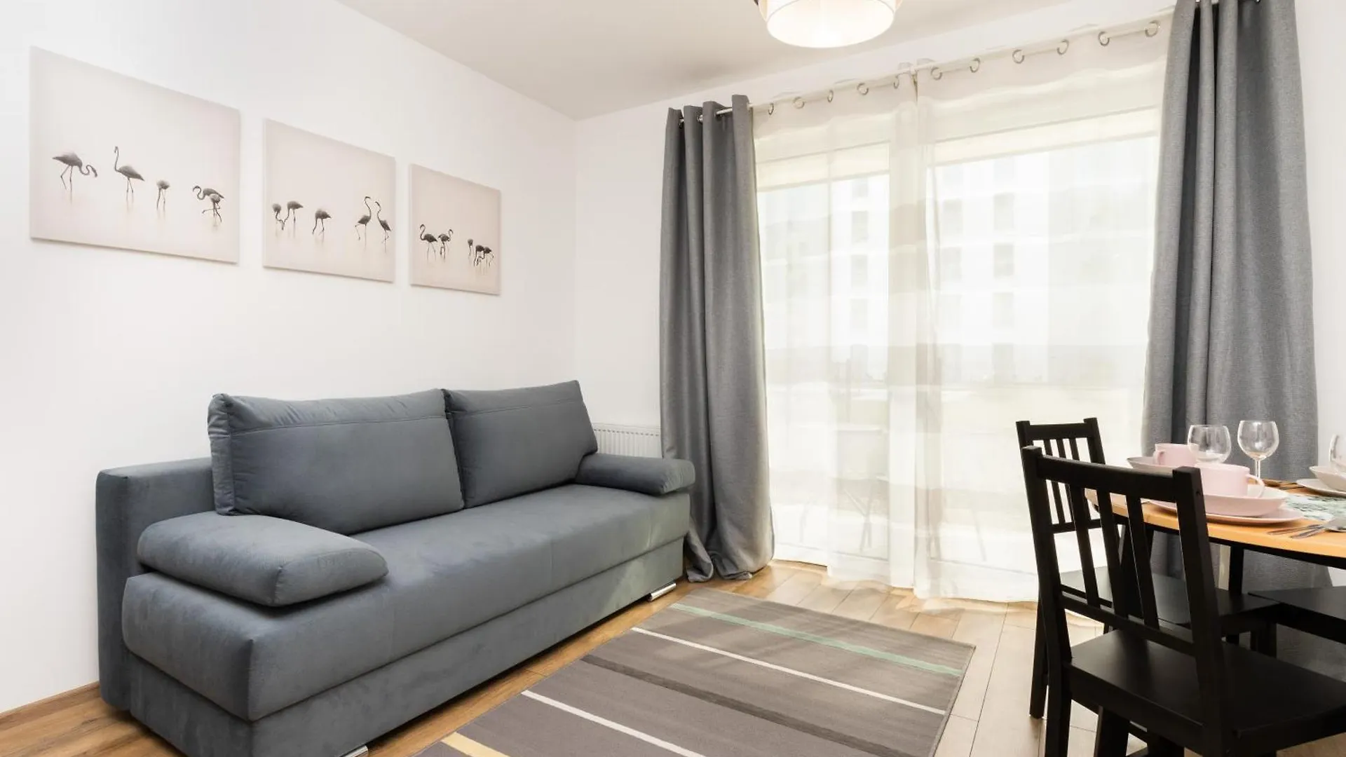 Totu Home Marina Gdansk Modern Apartment 0*,  Poland