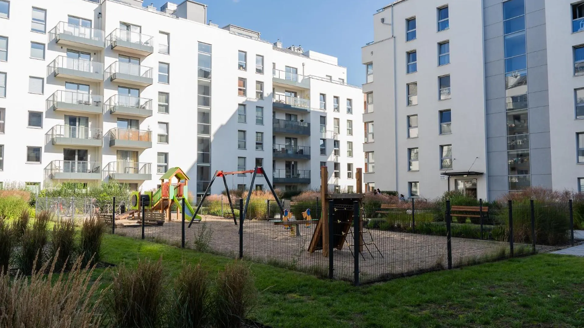 Totu Home Marina Gdansk Modern Apartment contacts
