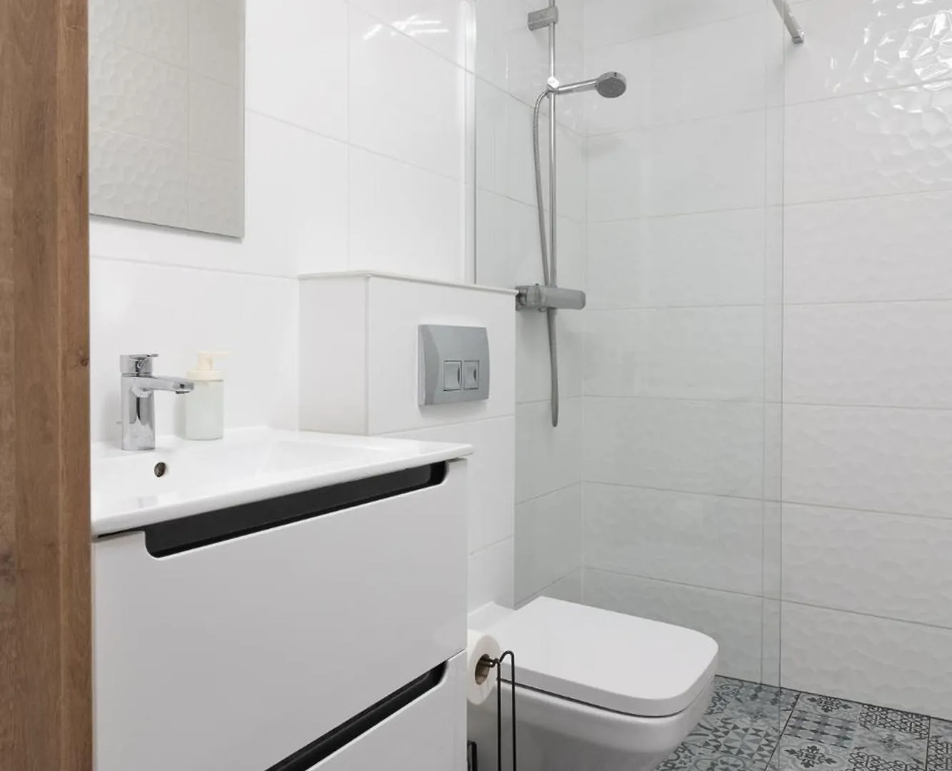 Totu Home Marina Gdansk Modern Apartment